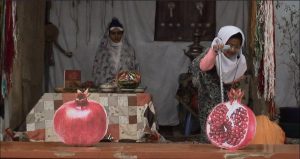 12 تن از میان 240 کودک قصه‌گو در هرات جایزه دریافت کردند