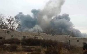  انفجاری در غور جان دو غیر نظامی را گرفت