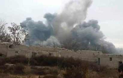  انفجاری در غور جان دو غیر نظامی را گرفت