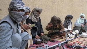طالبان با سه کشته از چنگ پولیس بادغیس فرار کردند