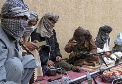 طالبان با سه کشته از چنگ پولیس بادغیس فرار کردند