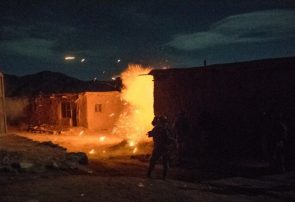 جنگ شبانه فراه با ۹ کشته از طالبان پایان یافت