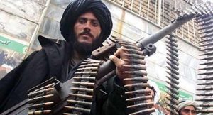 یک عضو طالبان در بادغیس به روند صلح پیوست