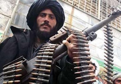 یک عضو طالبان در بادغیس به روند صلح پیوست