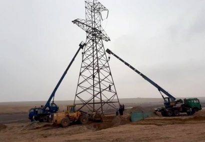 تیم فنی تلاش می‌کند مشکل برق وارداتی ترکمنستان را تا شب حل کند