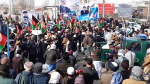 ثبات و همگرایی در غور هم گردهمایی ضد تقلب‌های انتخاباتی داشت