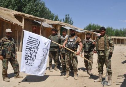 عملیات شاهراه غور با ۵۵ کشته از طالبان و تصفیه مناطق پایان یافت