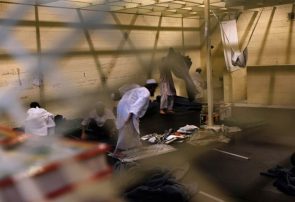 مردان زندانی هرات پول در می‌آورند