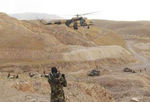 طالبان محموله تریاک و چهار عضو خود را در غور از دست داد
