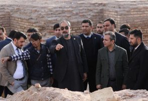 حکومت مرکزی برای بازسازی بناهای تاریخی هرات دست به کار شد