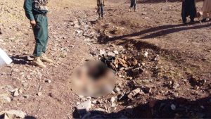 یک عضو طالبان در هرات کشته شد
