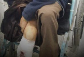 یک سارق مسلح زخمی در هرات دستگیر شد