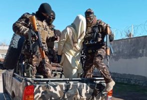 معاون کمیسیون نظامی طالبان غور در هرات دستگیر شد