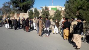 آموزگاران انجیل هرات به تأخیر دو ماهه پرداخت معاش‌شان اعتراض کردند