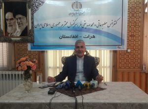 روزانه 300 ویزای ایران بیشتر از گذشته در هرات صادر می‌شود