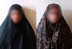 بازداشت دختر و مادری که دست‌شان به خون پدر آلوده شد