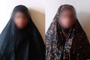 بازداشت دختر و مادری که دست‌شان به خون پدر آلوده شد