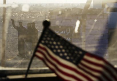 قاسم سلیمانی و هبوط هژمونی آمریکا در خاورمیانه