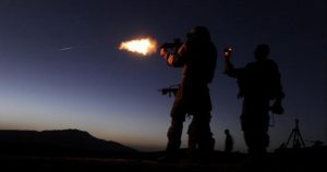 حمله طالبان در بادغیس به فرار آنان ختم شد