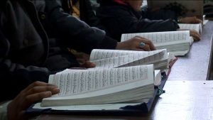 دانش آموزان هرات رخصتی‌های زمستان را قرآنی سپری می‌کنند