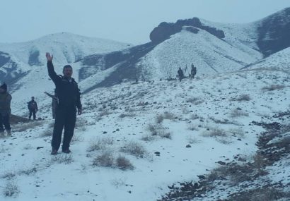 قوای هرات تمام روستاهای هم سرحد با ولایت غور را تصفیه کردند