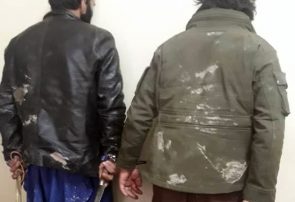 دزدان مسلح هرات توسط پولیس دستگیر شدند