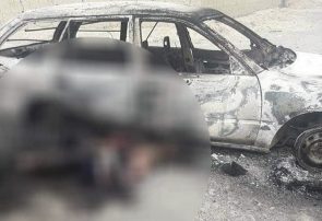 حمله هوایی پنج عضو طالبان را در هرات کشت