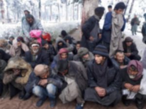 135 بیمار مبتلا به مواد مخدر به درمانگاه منتقل شدند