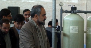 نخستین کارخانه ساخت سیروم در هرات افتتاح شد