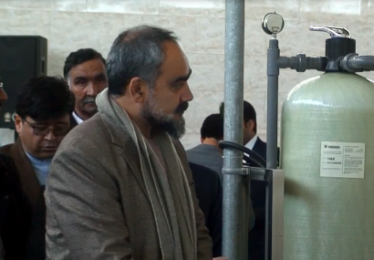 نخستین کارخانه ساخت سیروم در هرات افتتاح شد