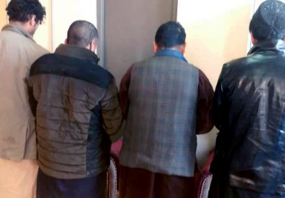 چهار مظنون پرونده قتل نوجوان بادغیسی دستگیر شدند