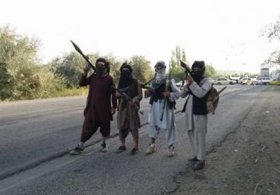 طالبان نقشی در نا امنی‌های اخیر شاهراه اسلام قلعه ندارند