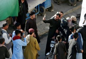 پای طالبان به شهر قلعه نو بادغیس باز شد