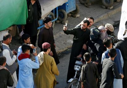 پای طالبان به شهر قلعه نو بادغیس باز شد