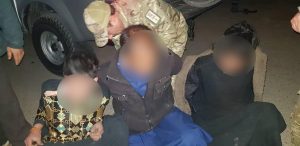 دزدان خطرناک در هرات دستگیر شدند