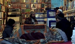هراتیان چندین دهه سرمای زمستان را با گرما و صمیمیت کرسی می‌گذرانند