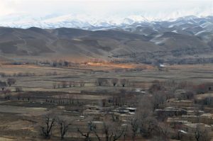 مرد بادغیسی برادر و همسرش را به گمان رابطه نا مشروع کشت