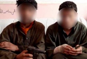 پولیس دو سارق مسلح را در هرات دستگیر کرد