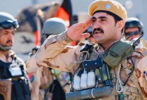 فرمانده تولی عملیاتی پولیس هرات با شلیک سربازان خودی جان باخت