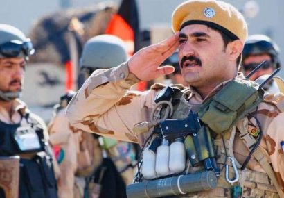 فرمانده تولی عملیاتی پولیس هرات با شلیک سربازان خودی جان باخت