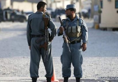 طالبان یک نیروی امنیتی بادغیس را کشتند