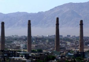 مردان مسلح رئیس دادگاه ابتدایی انجیل هرات را تیرباران کردند