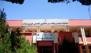 وزارت صحت عامه کشور اولین واقعه مثبت کرونا را در هرات تائید کرد