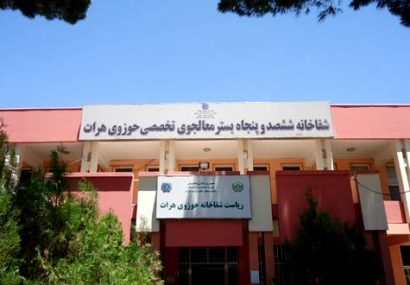 وزارت صحت عامه کشور اولین واقعه مثبت کرونا را در هرات تائید کرد