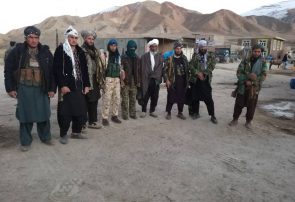 فشار طوفان هریرود بر طالبان/۵۶ طالب دیگر به دولت پیوستند