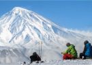 کوهنوردان هرات به سمت صعود قله دماوند رفتند