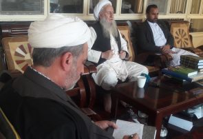 حضور خارجیان کمکی به روند صلح افغانستان نمی‌کند