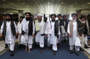  طالبان نام هیأتش برای رهایی زندانیان این گروه را به نشر رساند