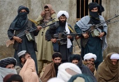 طالبان در حال جذب نیرو هستند