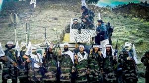 شماری از طالبان بادغیس می‌خواهند داعشی شوند